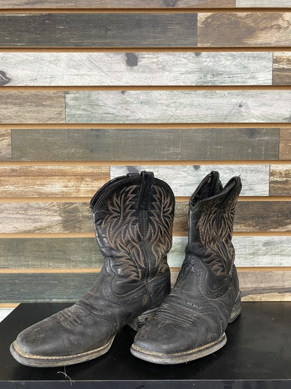 USED Ariat Cowboy Boots | Women's 9.5 or Men's 8EE