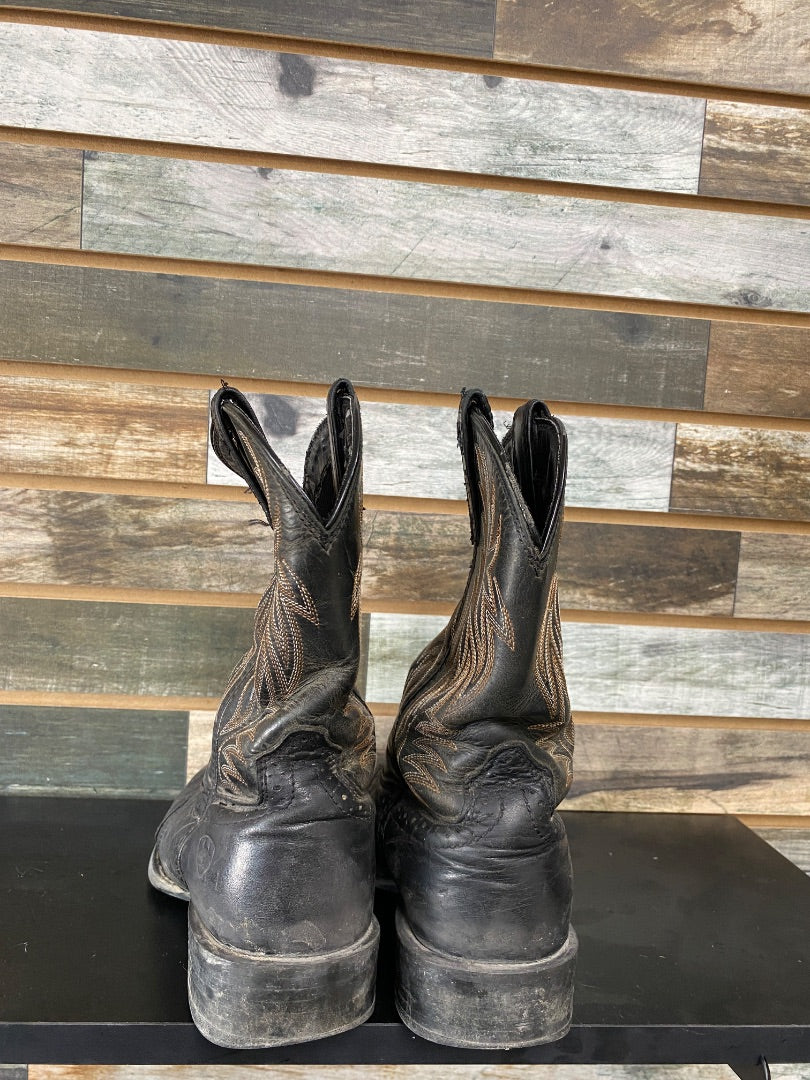 USED Ariat Cowboy Boots | Women's 9.5 or Men's 8EE