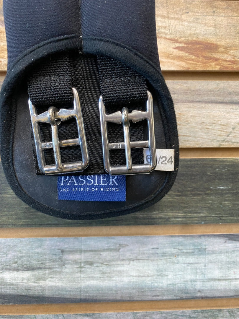 USED NWT Memory Foam Passier Dressage Girth 24"