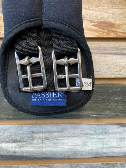 USED NWT Memory Foam Passier Dressage Girth 24"