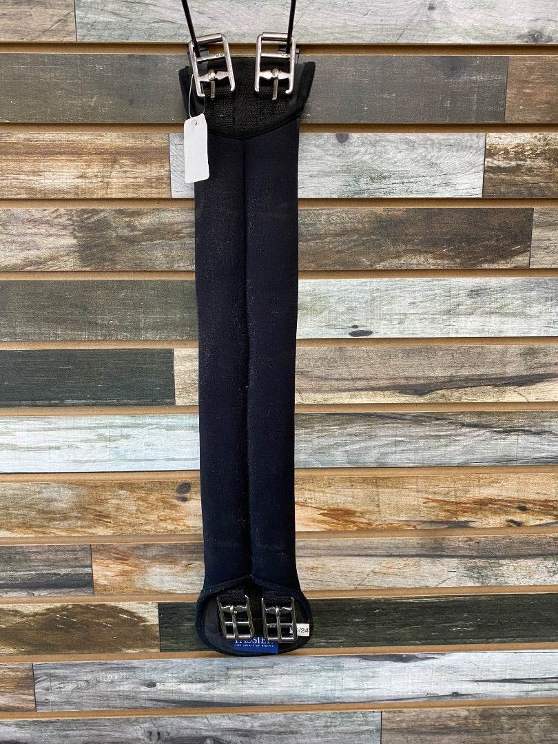 USED NWT Memory Foam Passier Dressage Girth 24"