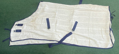 USED Dover Dover Knit Anti-Sweat Cooler 80 Cream/Navy