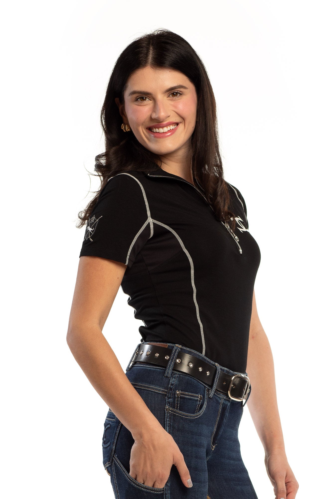 Goode Rider - Ideal Show Shirt