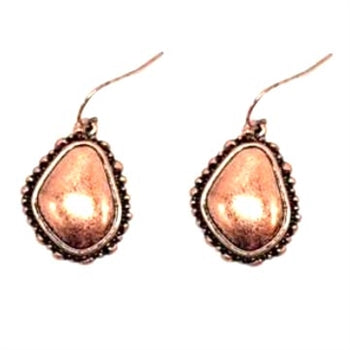 Wyo Horse Jewelry - Tiny Pebble Earrings - Package (3)