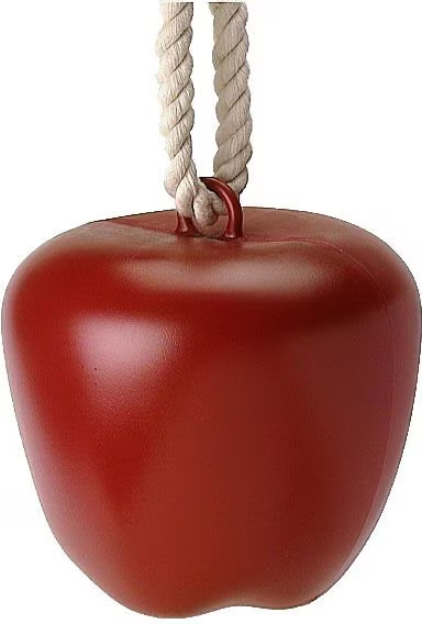 Horsemen's Pride Jolly Apple Horse Toy