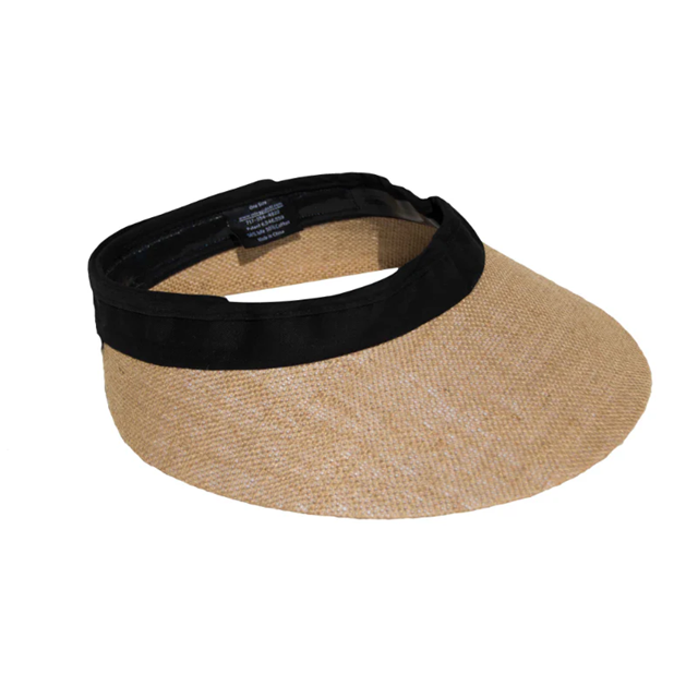 EquiVisor® Natural Jute Sun Protection