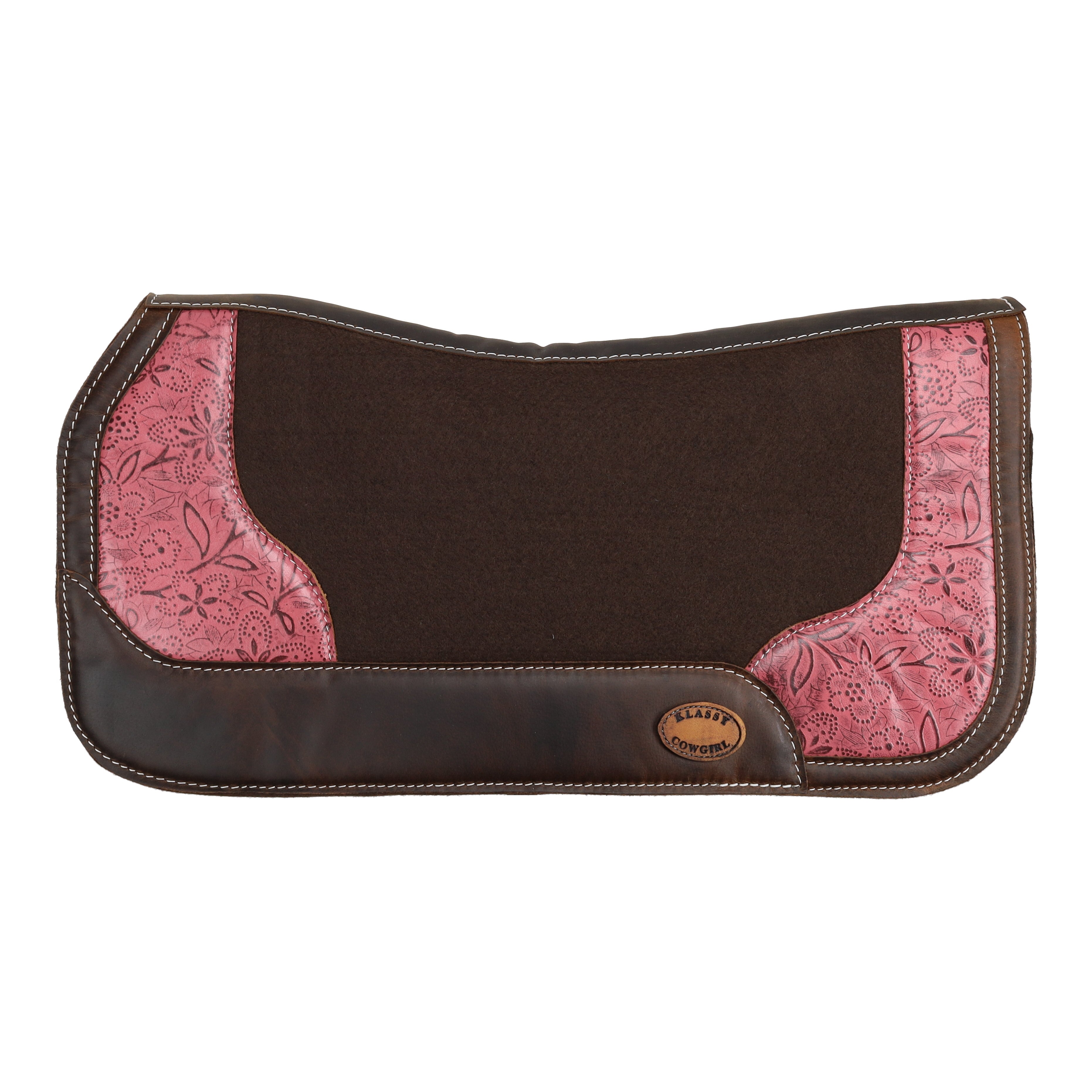 Klassy Cowgirl Prairie Saddle Pad