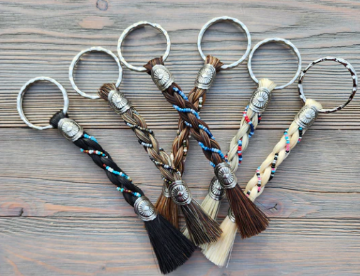 Americana Key Chain