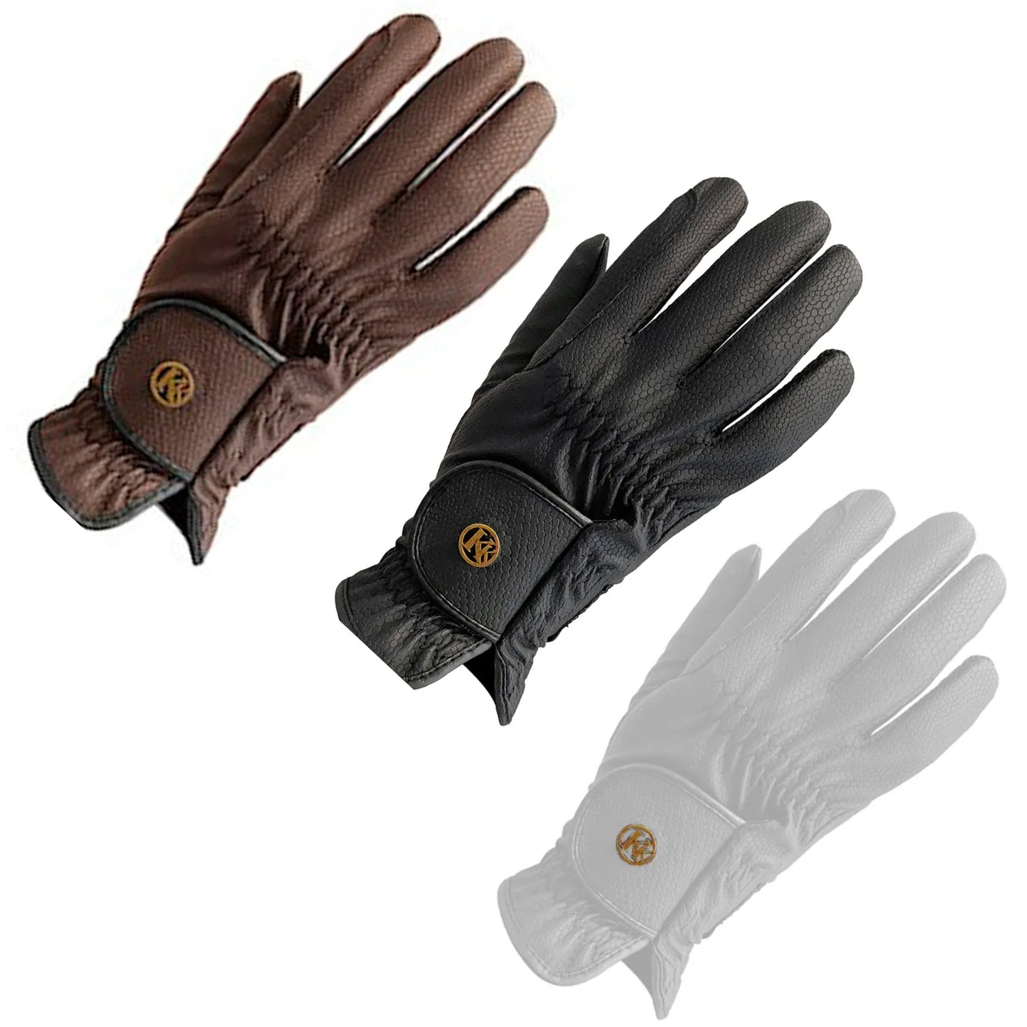 Kunkle Leather Show Gloves