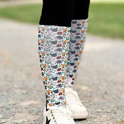 Dreamers & Schemers Pair And A Spare Youth Holiday Socks