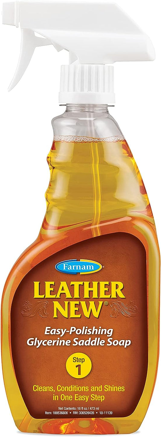 Farnam Leather New