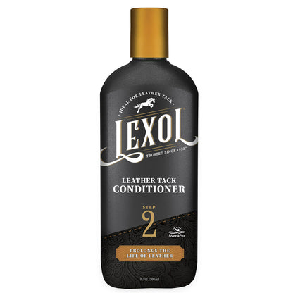 Lexol Leather Tack Conditioner 16.9oz