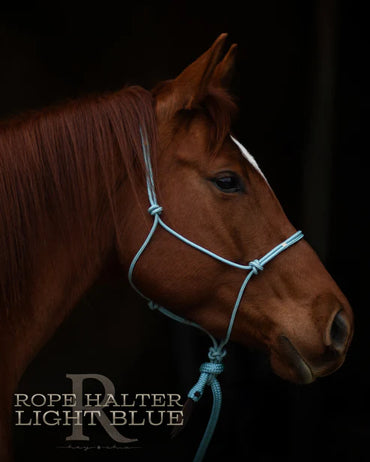 Redemption Rope Halters