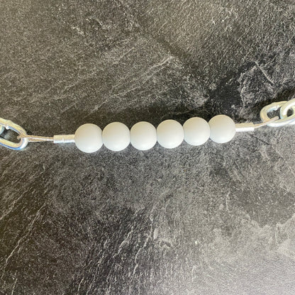 Cowgirl Curbz Beaded Curb Chains