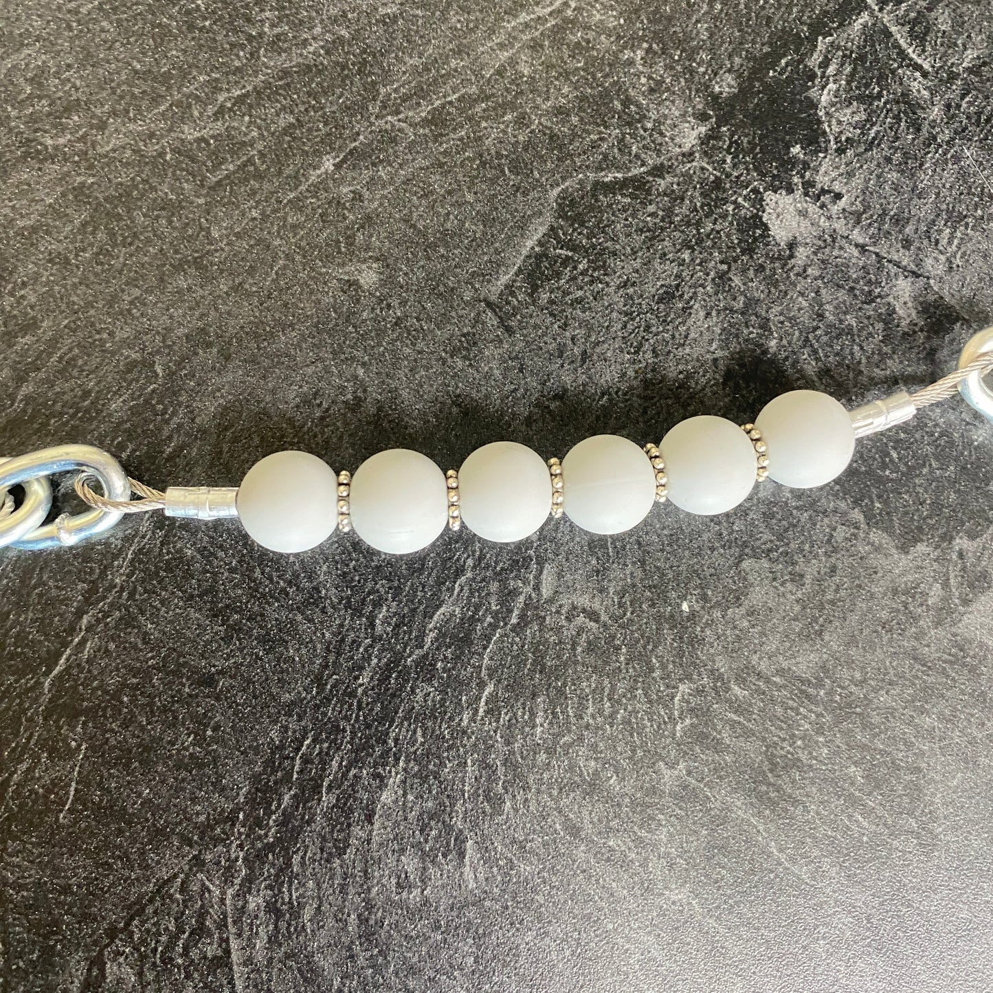 Cowgirl Curbz Beaded Curb Chains