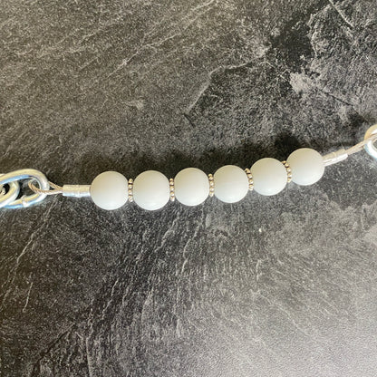 Cowgirl Curbz Beaded Curb Chains