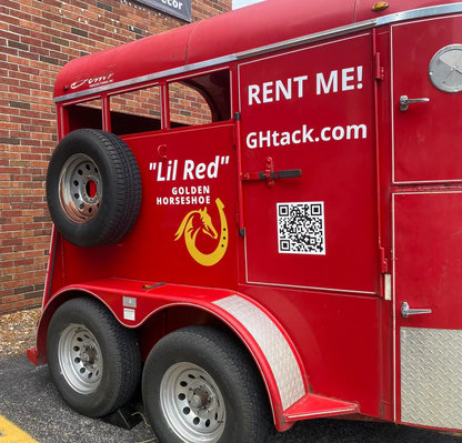 Horse Trailer Rental Daily