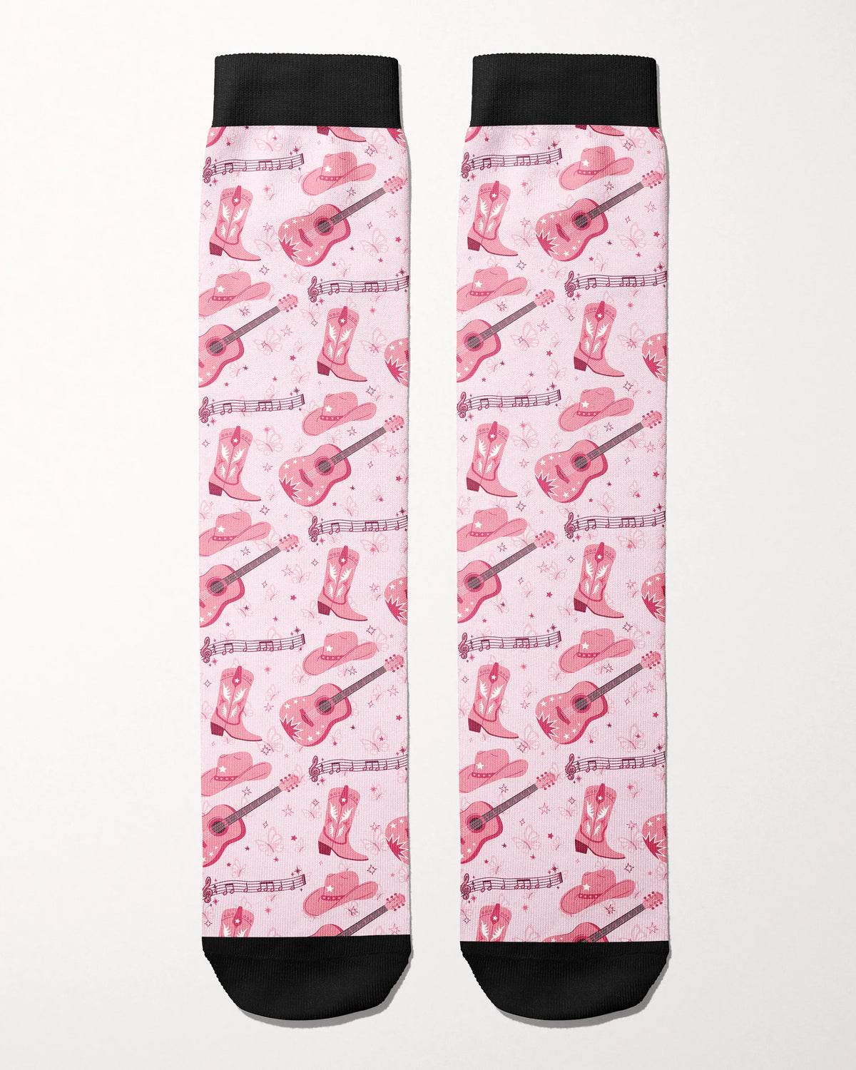 Limited Edition Dolly Forever Boot Socks