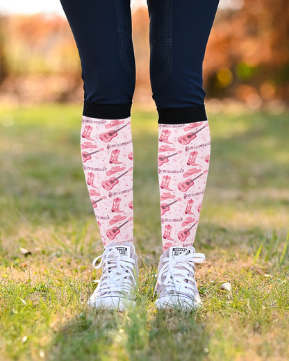Limited Edition Dolly Forever Boot Socks