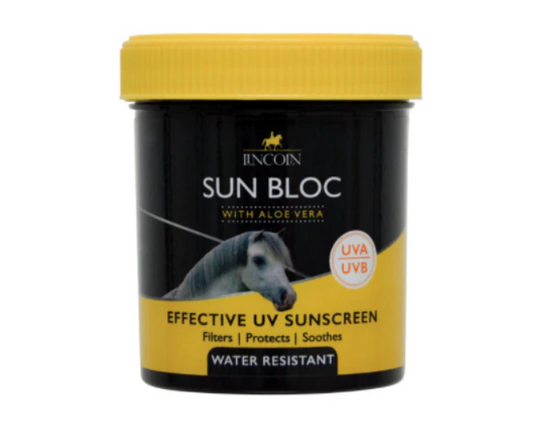 Lincoln Sun Bloc 200g