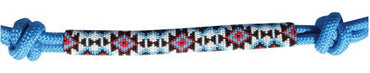 Professional Choice Beaded Rope Halter and  Lead