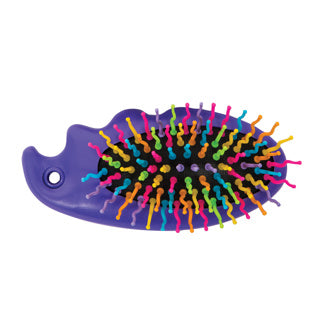 Tail Tamer Mini Mane Brush – Rainbow