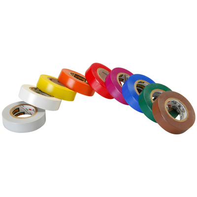 Vinyl Electric Tape for Braiding 3/4" X 60'