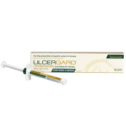 Ulcer Guard Syringe 4 dose