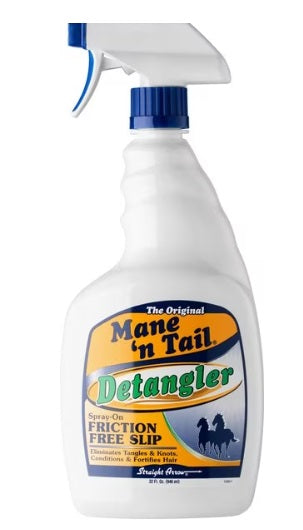 Mane N' Tail Equine Detangler 32 OZ