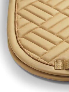 Equestrian Stockholm Jump Saddle Pad Modern Midsummer Glow - Full
