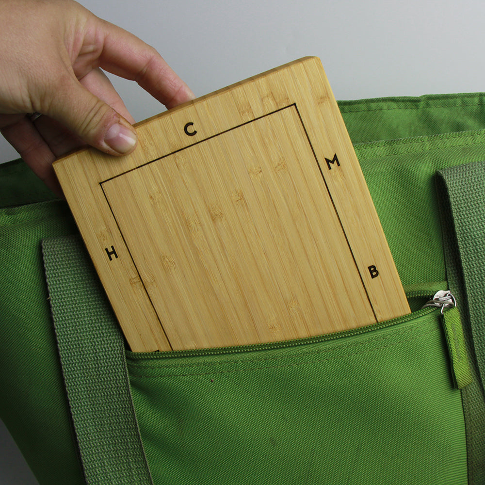Mini Dressage Cutting Board