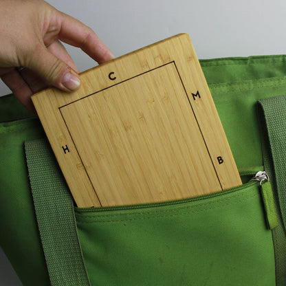 Mini Dressage Cutting Board