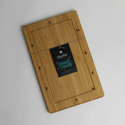Mini Dressage Cutting Board