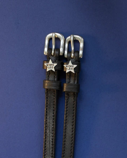 Dreamers & Schemers Spur Straps