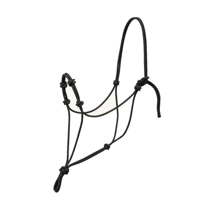 Silvertip Four Knot Rope Halter