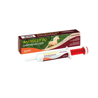 Anthelcide Eq Paste Wormer 24 GM