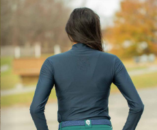 Equinavia Aurora Womens Long Sleeved Training Shirt