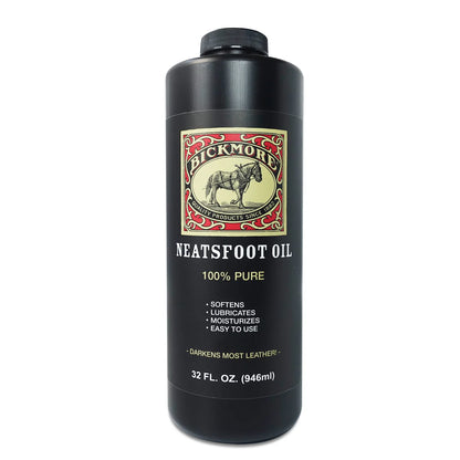 Neatsfoot Oil Pure (Bickmore) QUART