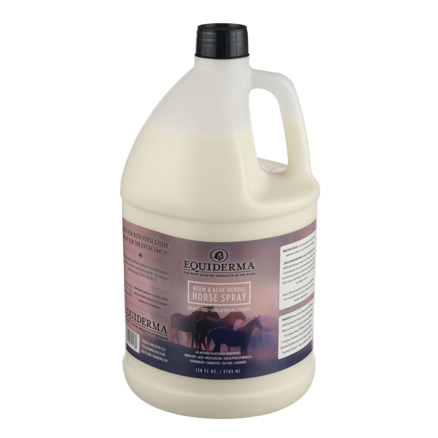 Equiderma Horse Spray