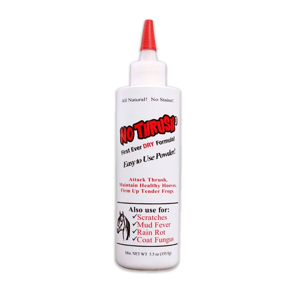 No Thrush Dry Treatment 2.5oz