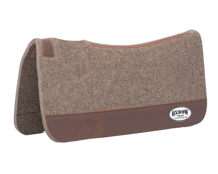 Oxbow Ultra Contour Wool Pad 3/4"