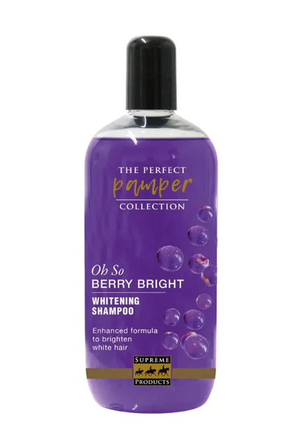 Supreme Products Oh So Berry Bright Shampoo - 500ml