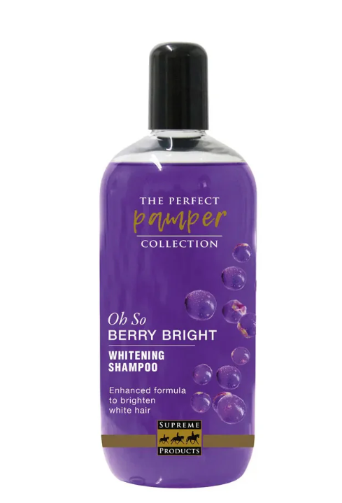 Supreme Products Oh So Berry Bright Shampoo - 500ml