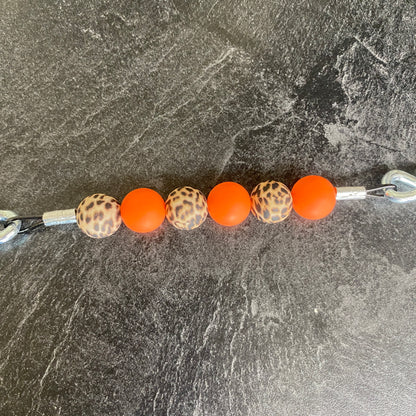 Cowgirl Curbz Beaded Curb Chains