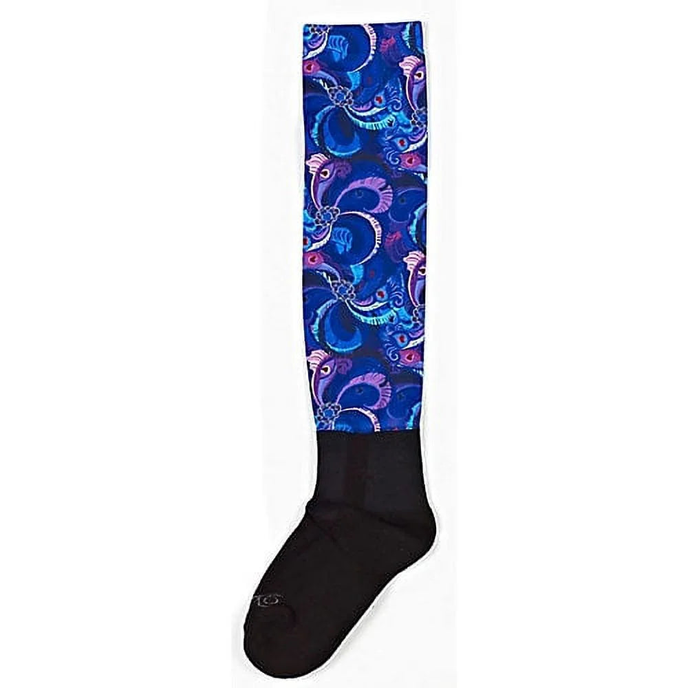 Ovation Ladies FootZees Socks