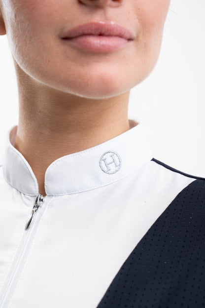 Paris Womens Short sleeve competition shirt