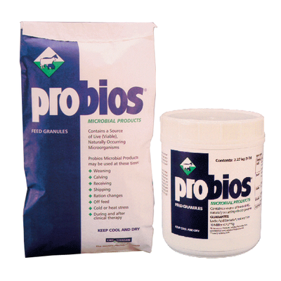 Probios 180R Feed Granules 5 LB