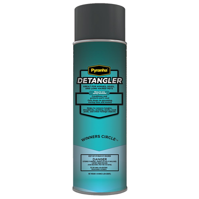 Pyranha Detangler Aerosol 10 OZ