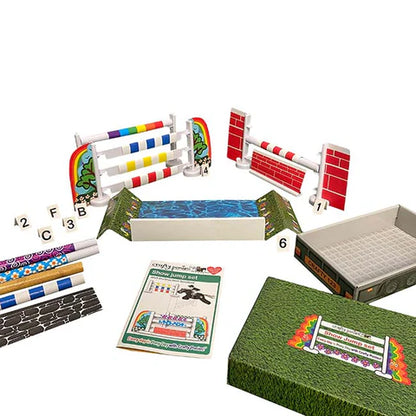 Crafty Ponies Show Jump Set