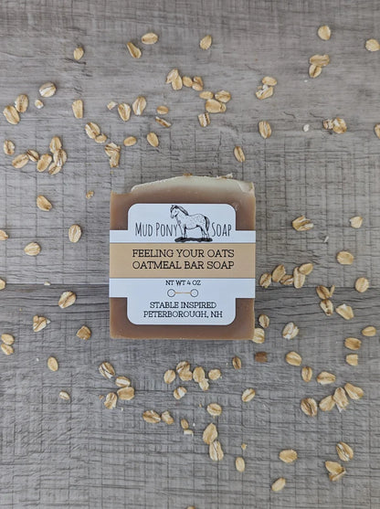 Mud Pony Bar Soap - Assorted